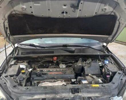 Серый Тойота РАВ 4, объемом двигателя 0 л и пробегом 282 тыс. км за 7700 $, фото 14 на Automoto.ua