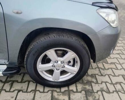 Серый Тойота РАВ 4, объемом двигателя 2.2 л и пробегом 265 тыс. км за 9400 $, фото 15 на Automoto.ua