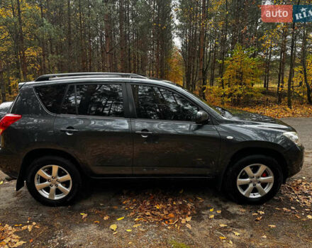 Серый Тойота РАВ 4, объемом двигателя 2 л и пробегом 232 тыс. км за 11500 $, фото 29 на Automoto.ua