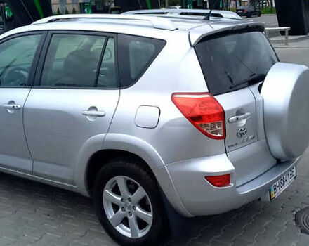 Сірий Тойота РАВ 4, об'ємом двигуна 2.4 л та пробігом 194 тис. км за 11900 $, фото 23 на Automoto.ua