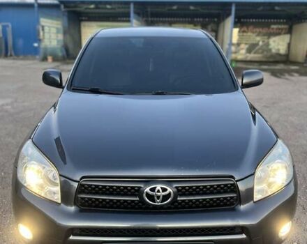 Сірий Тойота РАВ 4, об'ємом двигуна 2.2 л та пробігом 272 тис. км за 10000 $, фото 2 на Automoto.ua