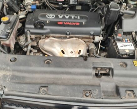 Серый Тойота РАВ 4, объемом двигателя 2 л и пробегом 238 тыс. км за 8800 $, фото 5 на Automoto.ua