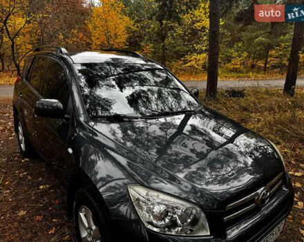 Серый Тойота РАВ 4, объемом двигателя 2 л и пробегом 232 тыс. км за 11500 $, фото 17 на Automoto.ua