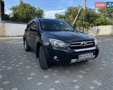 Серый Тойота РАВ 4, объемом двигателя 2.4 л и пробегом 160 тыс. км за 9900 $, фото 3 на Automoto.ua