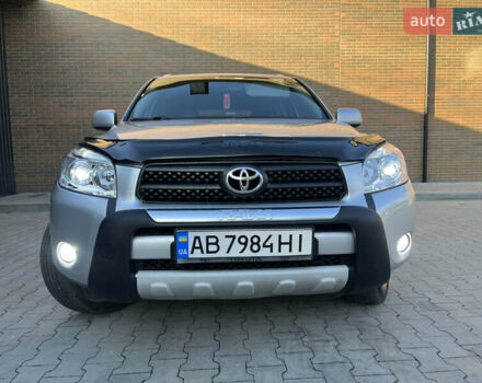 Сірий Тойота РАВ 4, об'ємом двигуна 2 л та пробігом 233 тис. км за 11300 $, фото 26 на Automoto.ua