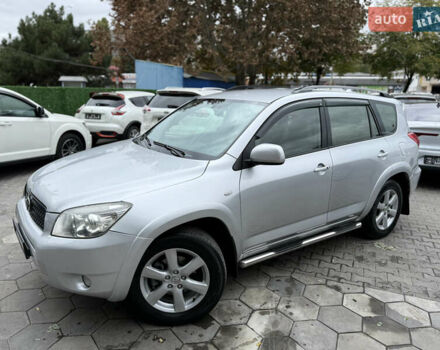Серый Тойота РАВ 4, объемом двигателя 2.36 л и пробегом 189 тыс. км за 8900 $, фото 5 на Automoto.ua