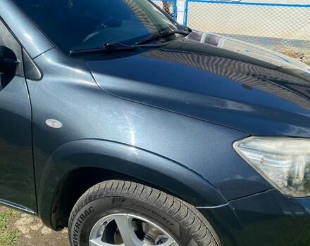 Сірий Тойота РАВ 4, об'ємом двигуна 2.2 л та пробігом 220 тис. км за 8300 $, фото 3 на Automoto.ua