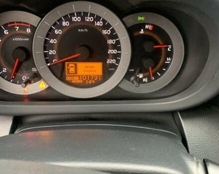 Серый Тойота РАВ 4, объемом двигателя 0 л и пробегом 102 тыс. км за 12000 $, фото 4 на Automoto.ua