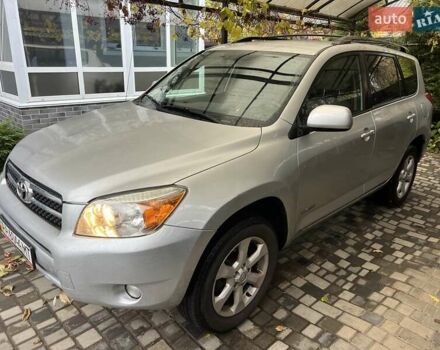 Серый Тойота РАВ 4, объемом двигателя 2.4 л и пробегом 143 тыс. км за 8500 $, фото 24 на Automoto.ua