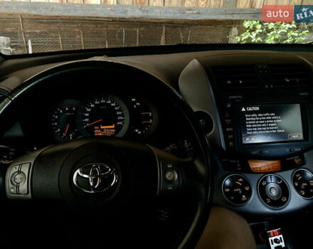 Тойота РАВ 4 2007 у Камінь-Каширський на Automoto.ua Сірий Тойота РАВ 4, об'ємом двигуна 2.23 л та пробігом 232 тис. км за 10400 $, фото 22 на Automoto.ua