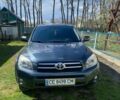 Сірий Тойота РАВ 4, об'ємом двигуна 2.2 л та пробігом 220 тис. км за 8300 $, фото 1 на Automoto.ua
