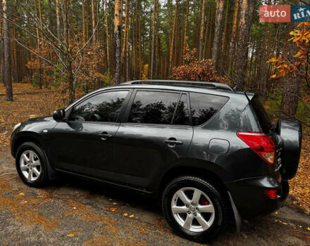 Серый Тойота РАВ 4, объемом двигателя 2 л и пробегом 232 тыс. км за 11500 $, фото 16 на Automoto.ua