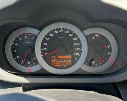 Сірий Тойота РАВ 4, об'ємом двигуна 2.2 л та пробігом 233 тис. км за 5800 $, фото 3 на Automoto.ua