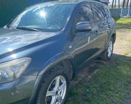 Сірий Тойота РАВ 4, об'ємом двигуна 2.2 л та пробігом 220 тис. км за 8300 $, фото 6 на Automoto.ua