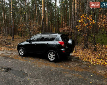 Серый Тойота РАВ 4, объемом двигателя 2 л и пробегом 232 тыс. км за 11500 $, фото 45 на Automoto.ua