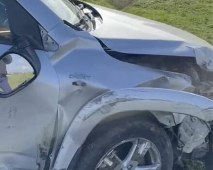 Серый Тойота РАВ 4, объемом двигателя 2.2 л и пробегом 200 тыс. км за 4500 $, фото 3 на Automoto.ua