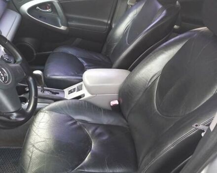 Серый Тойота РАВ 4, объемом двигателя 0 л и пробегом 283 тыс. км за 7800 $, фото 3 на Automoto.ua