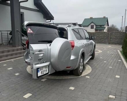 Сірий Тойота РАВ 4, об'ємом двигуна 2.4 л та пробігом 144 тис. км за 11200 $, фото 11 на Automoto.ua