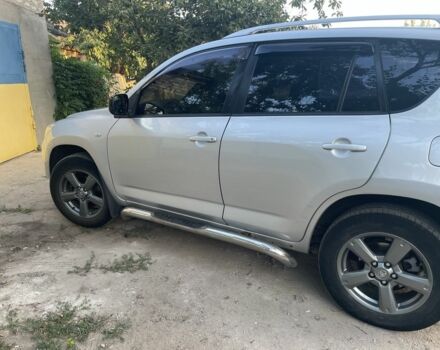 Серый Тойота РАВ 4, объемом двигателя 2 л и пробегом 2 тыс. км за 8500 $, фото 1 на Automoto.ua