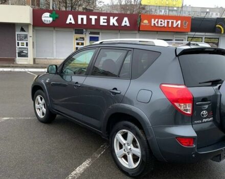 Серый Тойота РАВ 4, объемом двигателя 0 л и пробегом 340 тыс. км за 6958 $, фото 7 на Automoto.ua