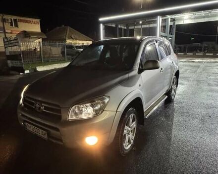 Серый Тойота РАВ 4, объемом двигателя 2.2 л и пробегом 350 тыс. км за 8550 $, фото 9 на Automoto.ua