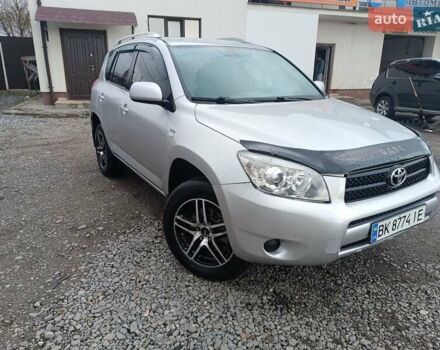 Серый Тойота РАВ 4, объемом двигателя 2.23 л и пробегом 283 тыс. км за 8500 $, фото 9 на Automoto.ua