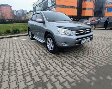 Серый Тойота РАВ 4, объемом двигателя 2.2 л и пробегом 265 тыс. км за 9400 $, фото 10 на Automoto.ua