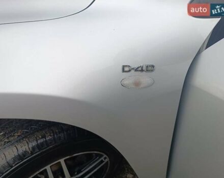 Серый Тойота РАВ 4, объемом двигателя 2.23 л и пробегом 283 тыс. км за 8500 $, фото 1 на Automoto.ua