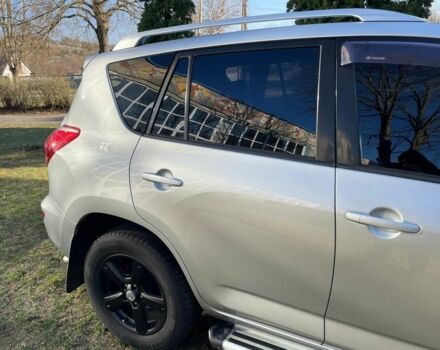 Тойота РАВ 4 2007 в Василькове на Automoto.ua Серый Тойота РАВ 4, объемом двигателя 2 л и пробегом 195 тыс. км за 10200 $, фото 15 на Automoto.ua