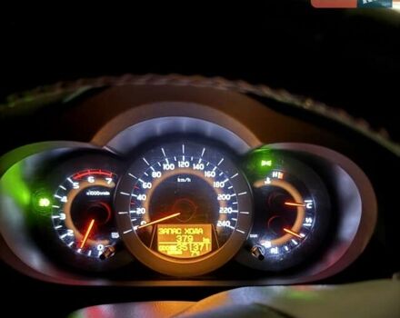 Серый Тойота РАВ 4, объемом двигателя 2.2 л и пробегом 350 тыс. км за 8550 $, фото 5 на Automoto.ua