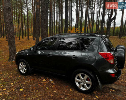 Серый Тойота РАВ 4, объемом двигателя 2 л и пробегом 232 тыс. км за 11500 $, фото 38 на Automoto.ua