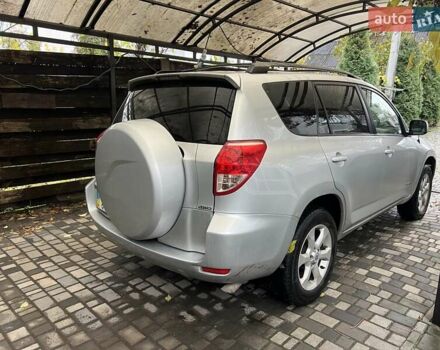Серый Тойота РАВ 4, объемом двигателя 2.4 л и пробегом 143 тыс. км за 8500 $, фото 30 на Automoto.ua