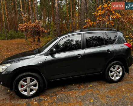 Серый Тойота РАВ 4, объемом двигателя 2 л и пробегом 232 тыс. км за 11500 $, фото 32 на Automoto.ua