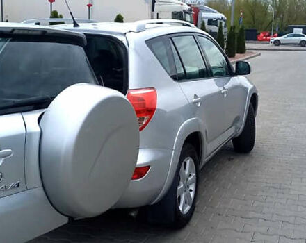 Сірий Тойота РАВ 4, об'ємом двигуна 2.4 л та пробігом 194 тис. км за 11900 $, фото 18 на Automoto.ua