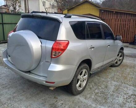 Серый Тойота РАВ 4, объемом двигателя 0 л и пробегом 282 тыс. км за 7700 $, фото 9 на Automoto.ua
