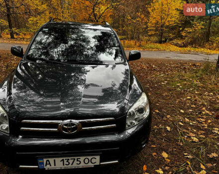 Серый Тойота РАВ 4, объемом двигателя 2 л и пробегом 232 тыс. км за 11500 $, фото 12 на Automoto.ua