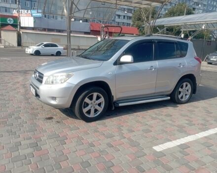 Сірий Тойота РАВ 4, об'ємом двигуна 2 л та пробігом 203 тис. км за 8300 $, фото 8 на Automoto.ua