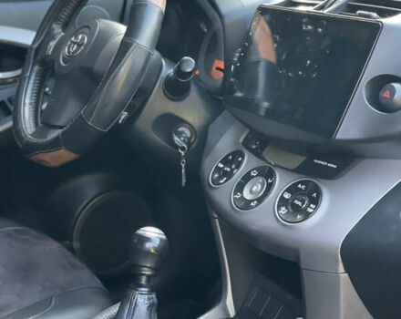 Серый Тойота РАВ 4, объемом двигателя 2.23 л и пробегом 291 тыс. км за 8600 $, фото 7 на Automoto.ua