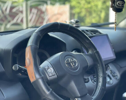 Серый Тойота РАВ 4, объемом двигателя 2.23 л и пробегом 291 тыс. км за 8600 $, фото 8 на Automoto.ua