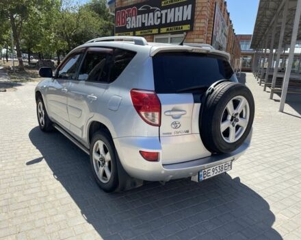 Серый Тойота РАВ 4, объемом двигателя 2 л и пробегом 240 тыс. км за 7500 $, фото 6 на Automoto.ua