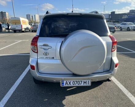 Серый Тойота РАВ 4, объемом двигателя 0 л и пробегом 279 тыс. км за 10100 $, фото 4 на Automoto.ua