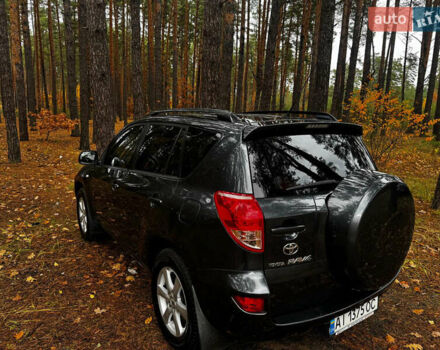 Серый Тойота РАВ 4, объемом двигателя 2 л и пробегом 232 тыс. км за 11500 $, фото 42 на Automoto.ua