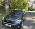 Сірий Тойота РАВ 4, об'ємом двигуна 2.2 л та пробігом 209 тис. км за 10000 $, фото 1 на Automoto.ua