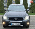 Серый Тойота РАВ 4, объемом двигателя 2 л и пробегом 172 тыс. км за 9500 $, фото 2 на Automoto.ua