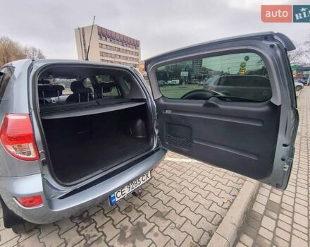 Серый Тойота РАВ 4, объемом двигателя 2.2 л и пробегом 265 тыс. км за 9400 $, фото 28 на Automoto.ua
