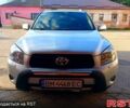 Серый Тойота РАВ 4, объемом двигателя 2 л и пробегом 201 тыс. км за 9200 $, фото 1 на Automoto.ua