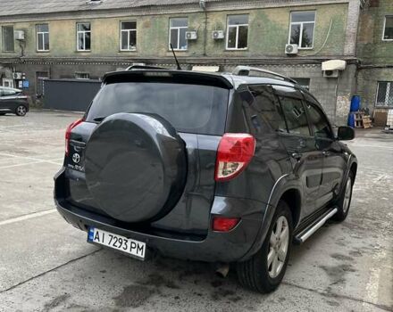 Серый Тойота РАВ 4, объемом двигателя 2.36 л и пробегом 188 тыс. км за 8200 $, фото 5 на Automoto.ua