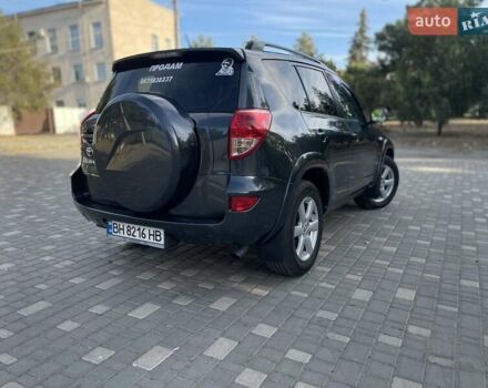 Серый Тойота РАВ 4, объемом двигателя 2.4 л и пробегом 160 тыс. км за 9900 $, фото 7 на Automoto.ua