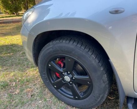 Тойота РАВ 4 2007 в Василькове на Automoto.ua Серый Тойота РАВ 4, объемом двигателя 2 л и пробегом 195 тыс. км за 10200 $, фото 8 на Automoto.ua