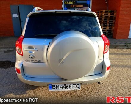 Серый Тойота РАВ 4, объемом двигателя 2 л и пробегом 201 тыс. км за 9200 $, фото 4 на Automoto.ua